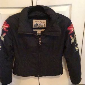 Obermeyer Embroidered Jacket